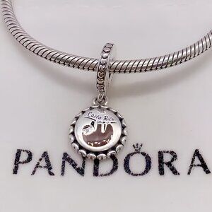 Pandora Costa Rica Exclusive Charm Pendant